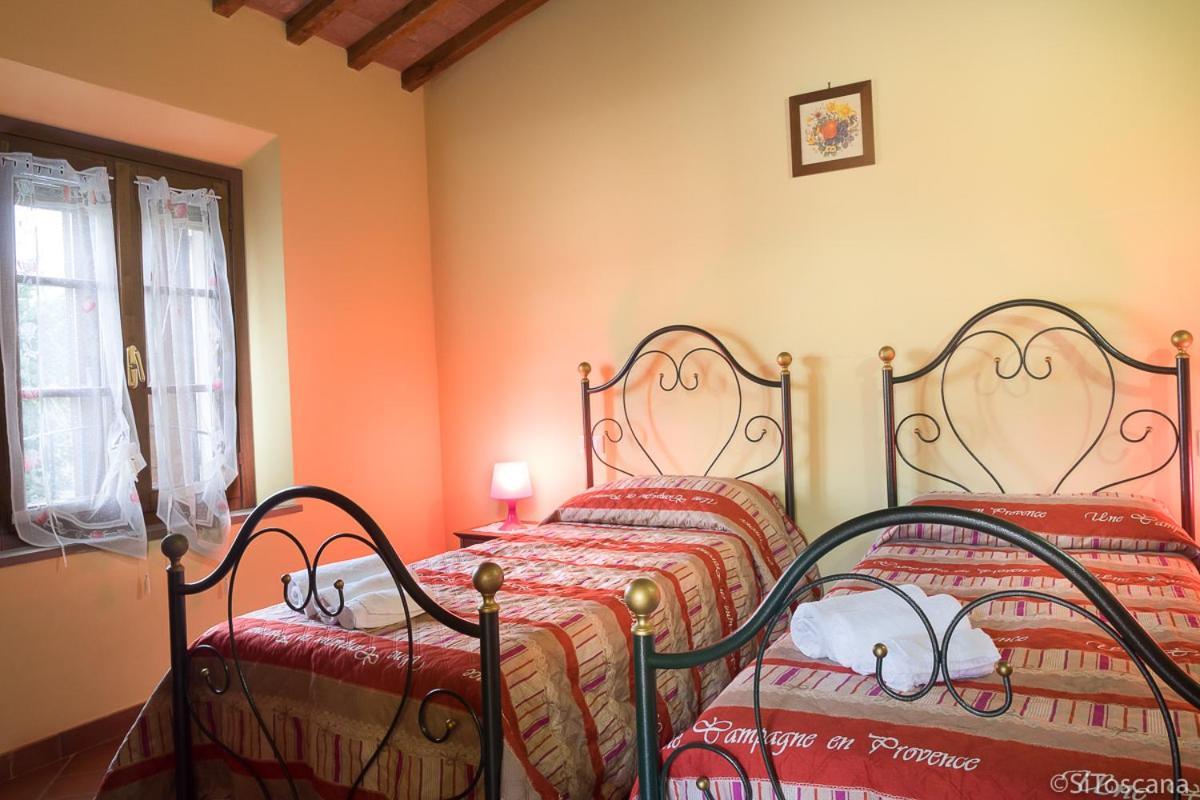 Agriturismo Terre Di Toscana Terricciola Exterior foto